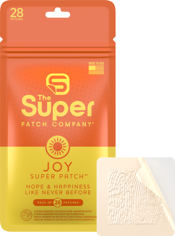 Joy Super Patch - Estado De Animo - Imagen 2